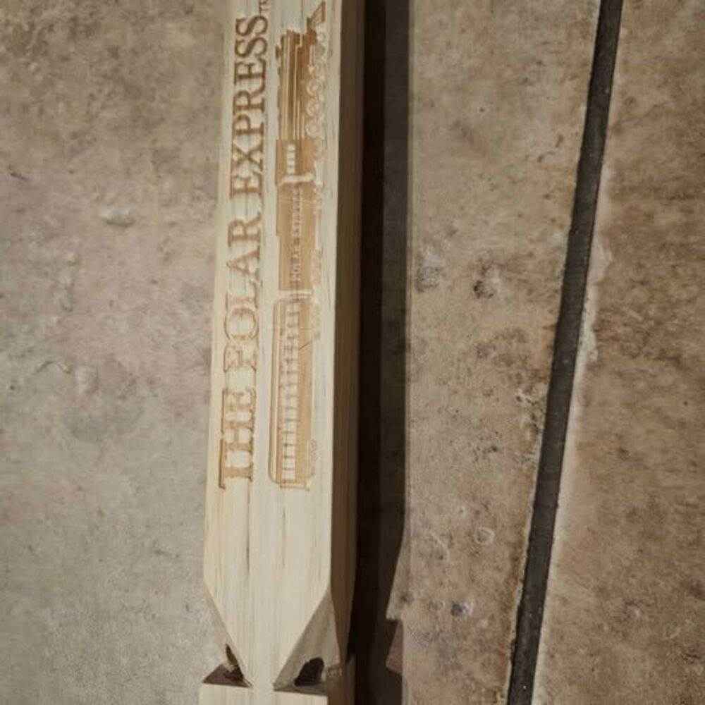 The Polar Express Wooden Train Whistle